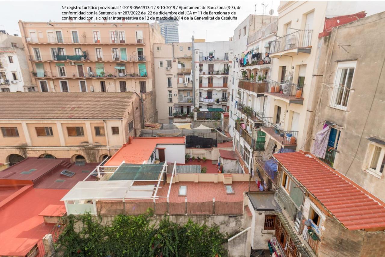 Barnapartments Raval Barcelona Exterior photo