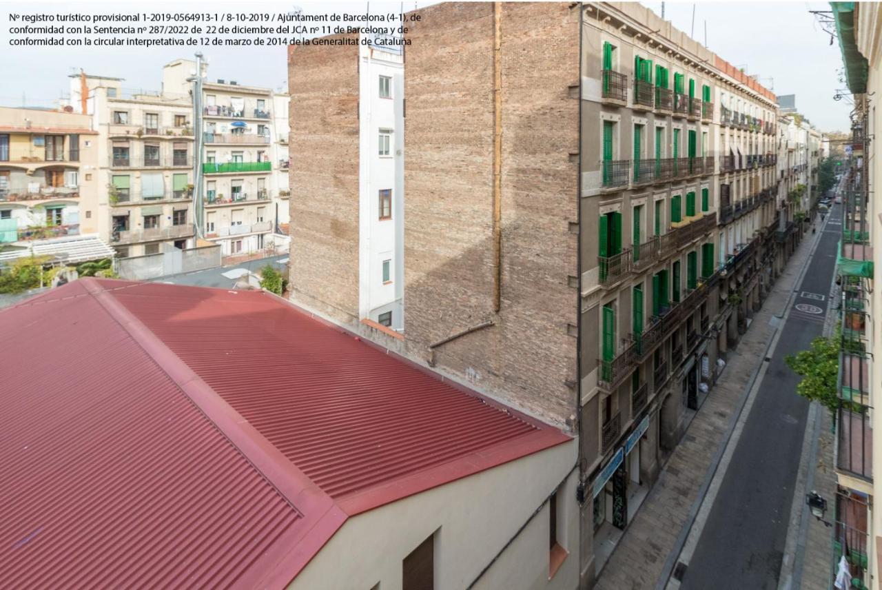 Barnapartments Raval Barcelona Exterior photo