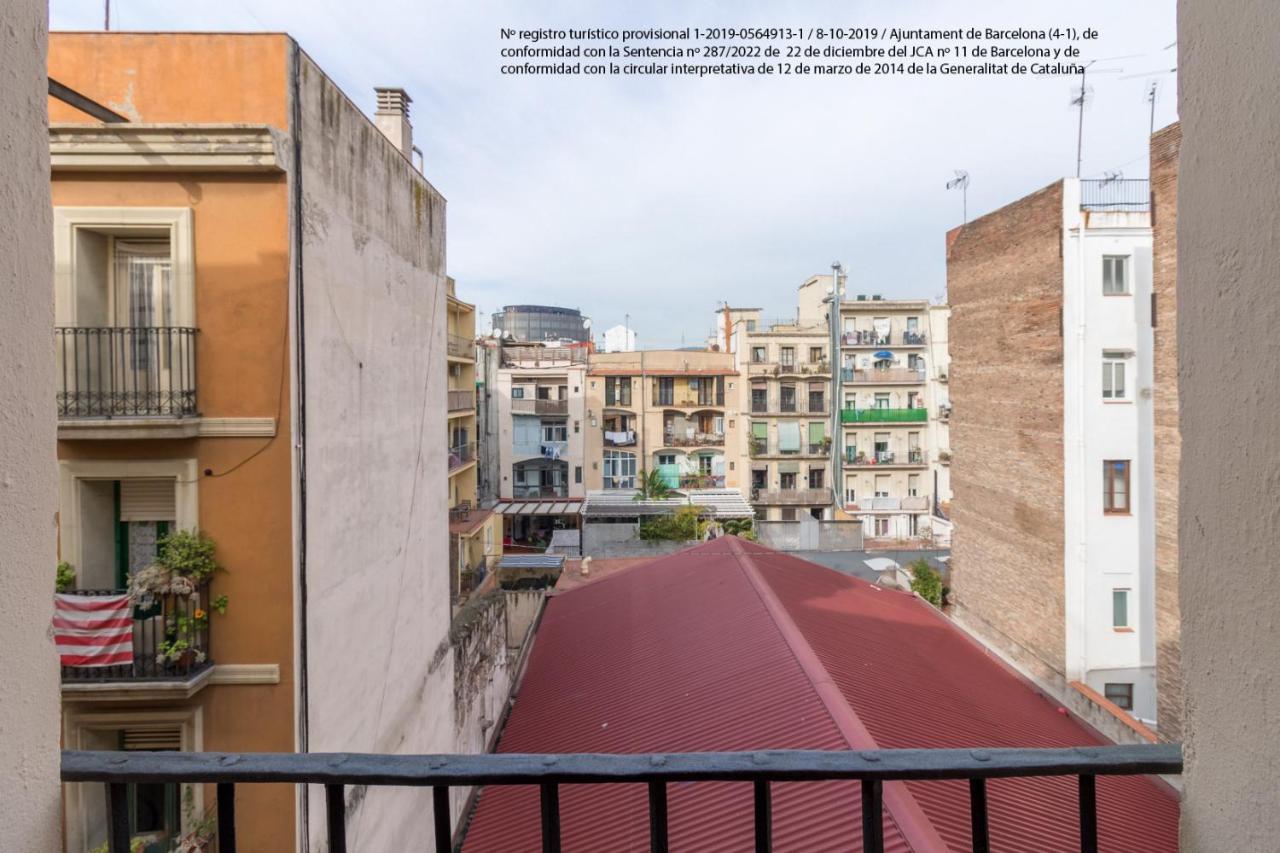 Barnapartments Raval Barcelona Exterior photo