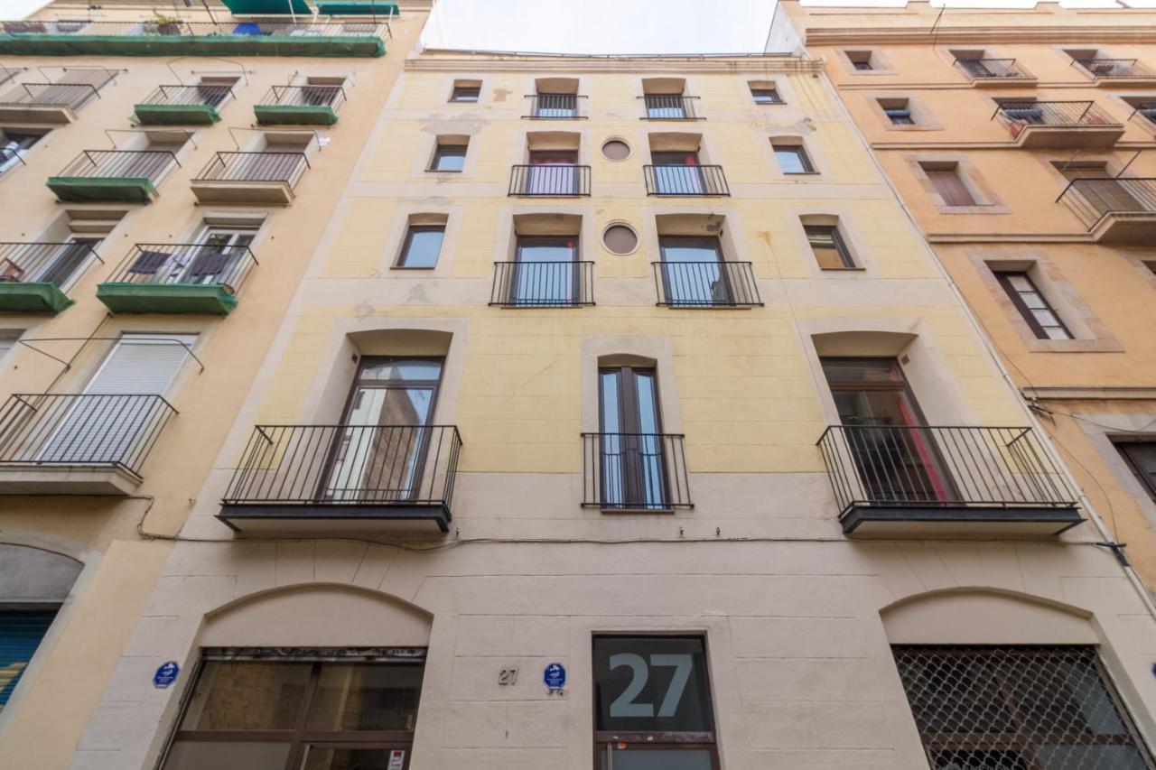 Barnapartments Raval Barcelona Exterior photo