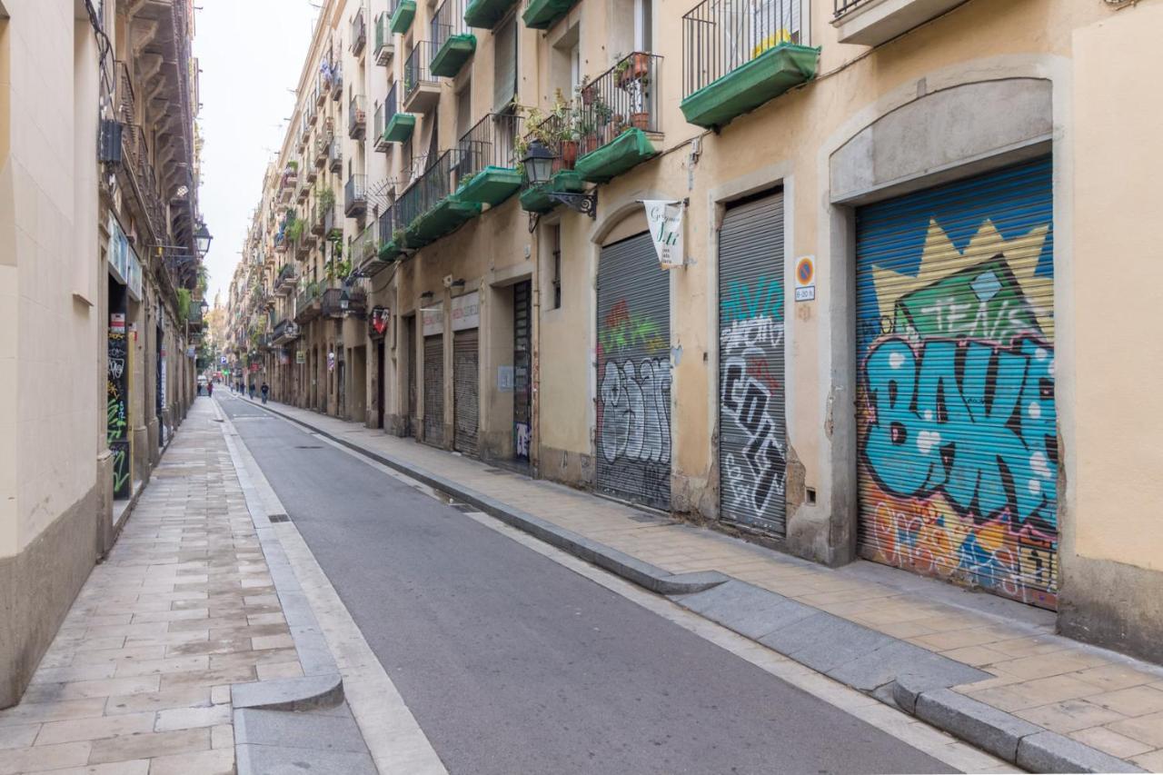 Barnapartments Raval Barcelona Exterior photo