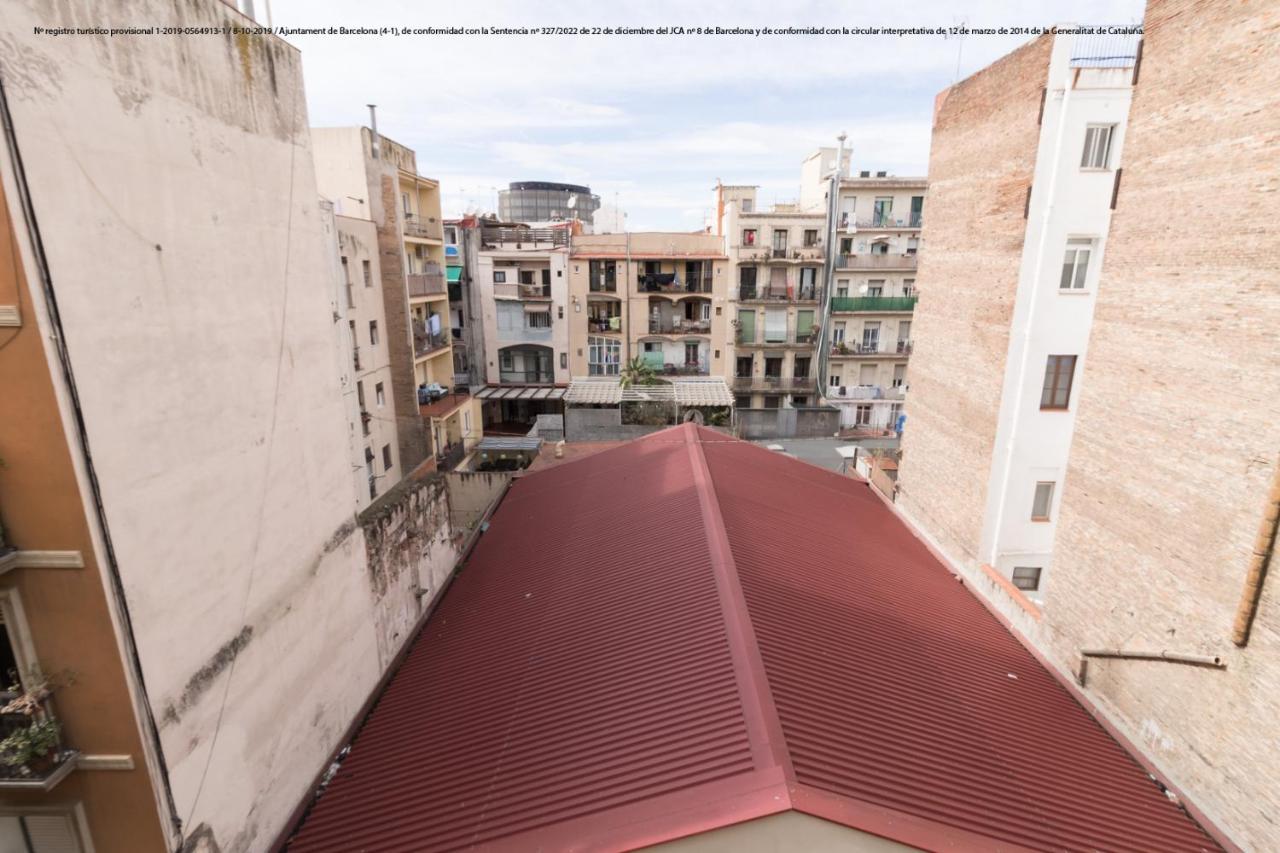 Barnapartments Raval Barcelona Exterior photo